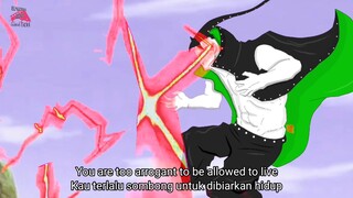 OTSUTSUKI MISTERIUS MEMOJOKKAN JURA | BORUTO TWO BLUE VORTEX PART 2202