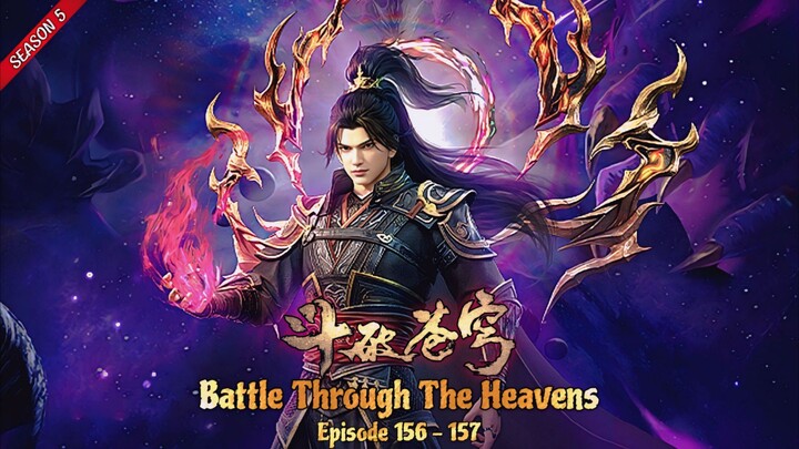 REVIEW BTTH S5 EPS 156 - 157