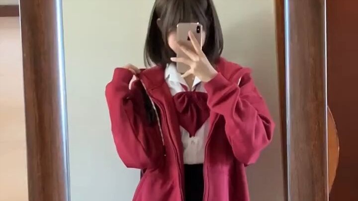 How could you not like a sis in black stockings like this?