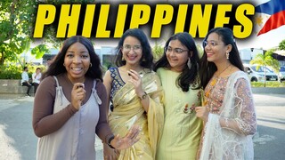 Foreign students interview: We did not expect this in the Philippines🇵🇭!