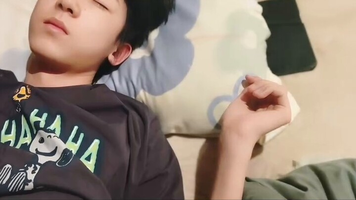 [Yang Bowen] A new generation of people who have trouble getting up