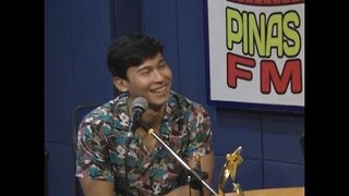 Enchong Dee talks about his film "Elise"