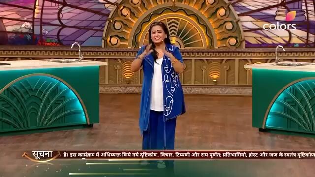 Laughter Chefs Unlimited Entertainment| Full Episode Ep. 1 |#Colors TV
