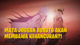 Mata Jougan Boruto Akan Membawa Kehancuran?! Boruto AMV!