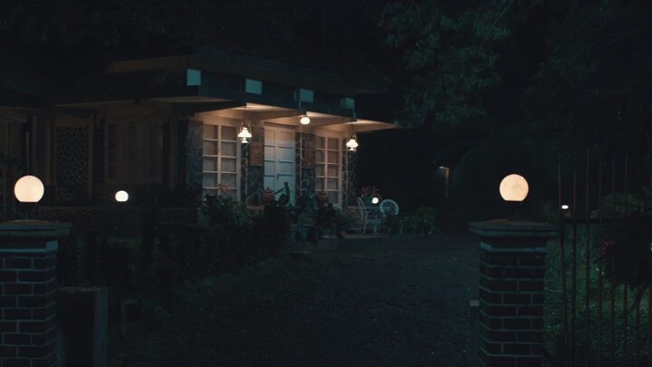 Tenung By Risa Saraswati and Dimasta (2025)