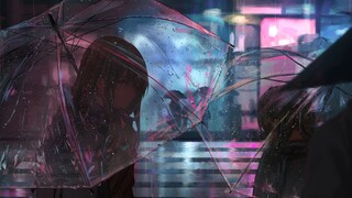 "Mưa của Makoto Shinkai kéo dài bảy năm"