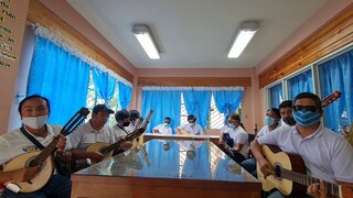 Philippine Rondalla Serenata Cover- Home on the Range
