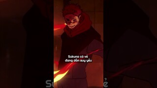 Sú lại sắp được buff? #jujutsukaisen #jjk #sukuna