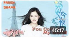 You Colored My World【路从今夜白之遇见青春 30】 __Chen please subscribe to niceguy