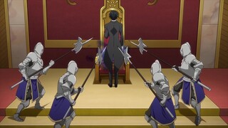 Rebellion at negotation: Diablo sets the King of Falmuth free │ Tensei Shitara Suraimu Datta Ken