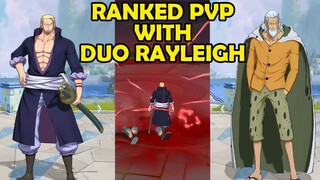 Duo Karakter Keren !!! Ranked Bersama Prime Rayleigh & Old Rayleigh - One Piece Fighting Path