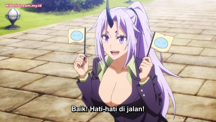 Eps 4 - That Time I Got Reincarnated as a Slime Season 4 Subtitle Indonesia