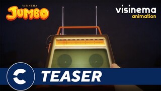 Official Teaser JUMBO - Cinépolis Cinemas