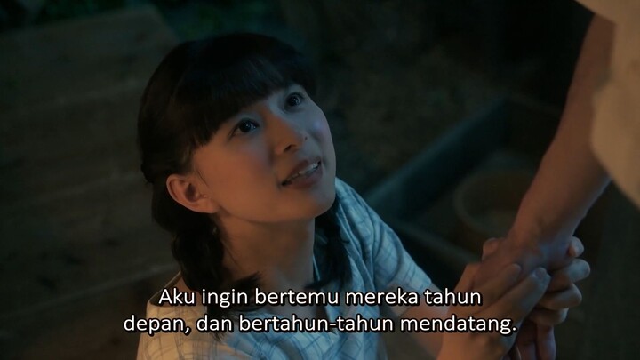 Ep 03 A Calm Sea and Beautiful Days with You [Sub Indo]