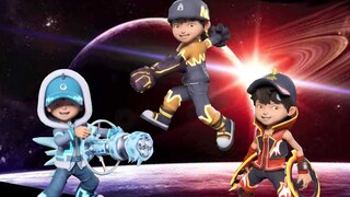 BOBOIBOY FACTS 2: Boboiboy Galaxy & Boboiboy Movie 2 Fact Videos Compilation #2