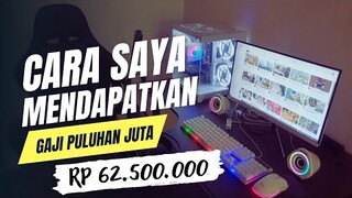 CARA MEMAHAMI SISTEM ALGORITMA YOUTUBE AGAR BISA GAJIAN SETIAP BULAN || ORIMEN