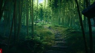 绝美CG风景大赏！每一帧都想截下来当壁纸！