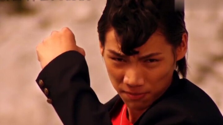 【60fps/1080P】Heisei main rider transformation collection (Kuga-zio)