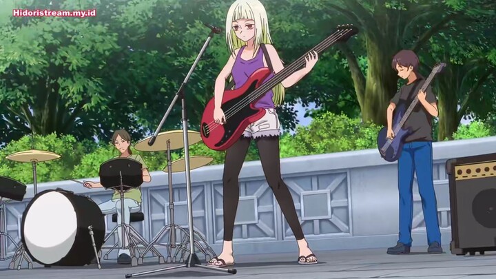 Eps_12 mykisah mencari jodoh di siaran sekolah [Tune In to the Midnight Heart] SELESAI