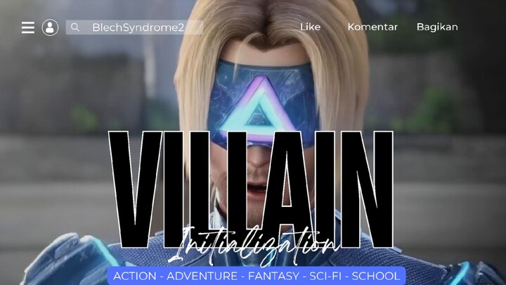 Villain Initialization Episode 08