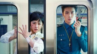 Catch The Ghost Ep 2 _Sub Indo