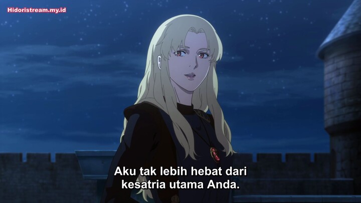Pengkoleksi harem penyihir Eps 6 Subtitle Indonesia