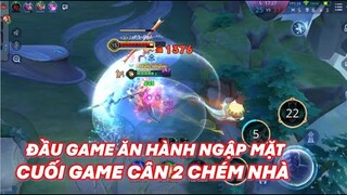 Kil'groth đầu game ăn hành, cuối game cân cả Lauriel lẫn Ngộ Không chém nhà