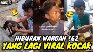 HIBURAN WARGA +62 || VIRAL VIDEO BIKIN NGAKAK