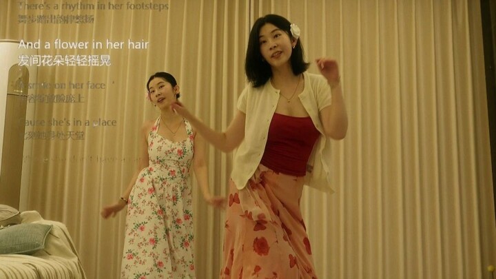 Ngày lễ của cô ấy💃|Cô ấy chỉ muốn nhảy thôi