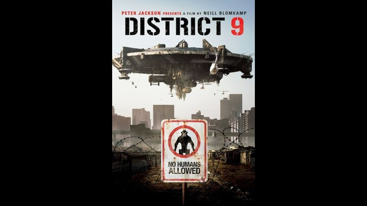 DISTRICT 9