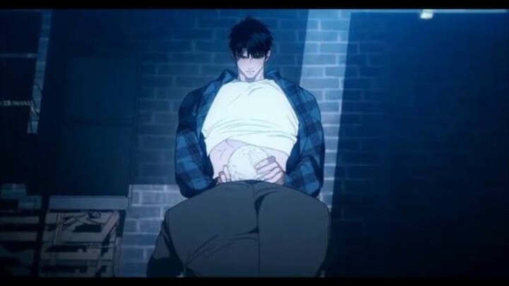 Ketika UKE paksa SEME sedot sosis jepang🥵