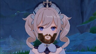 แพ็คเสียงที่ซ่อนอยู่ของบาร์บาร่า