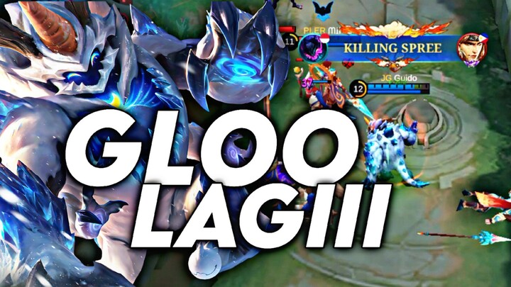 MUMPUNG ABIS DAPET SKIN BARU YE KAN DIA!! - Mobile Legends