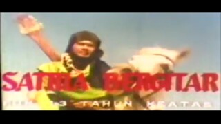 SATRIA BERGITAR (rhoma irama)