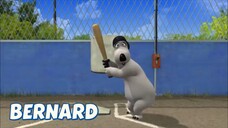 Bernard Bear || Baseball - Cartoon Children