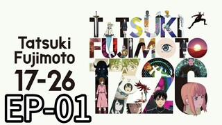Tatsuki Fujimoto || S1 || EP-01 (HINDI)