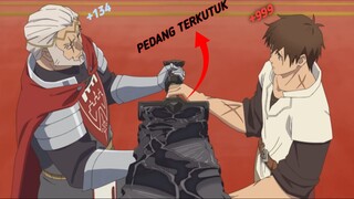 Ketika di anggap lemah karena punya skill gak berguna namun ia membuktikan skill pedang setan nya+99