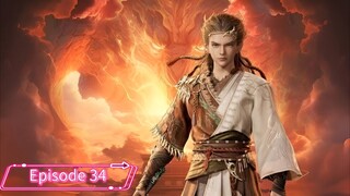 Eng Sub _ Tales of Herding God _ Episode 34