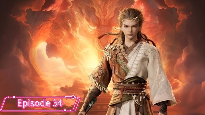Eng Sub _ Tales of Herding God _ Episode 34