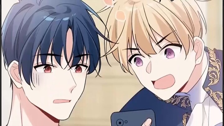 Một cậu bé thích mặc váy, vô tình gặp một cậu bé dễ thương biết làm đầu máy xe lửa [Mối tình đầu của