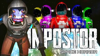 Impostor Wajib di Basmi!! - IMPOSTOR Space Horror