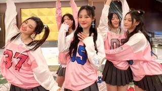 【NewJeans】SBS歌谣大战Dance Break舞蹈练习室！