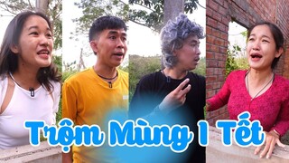 Hy và Ni: Ăn Trộm Ngày Tết