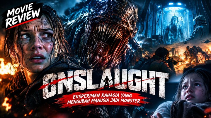 ONSLAUGHT (2026) Movie Review — Film Action Thriller yang Bikin Tegang!