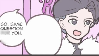 【Audio Comic】Never Ask Neuro Questions...【Authorized Translation】