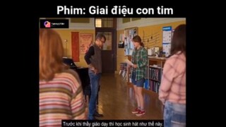 Tóm tắt phim: Giai điệu con tim