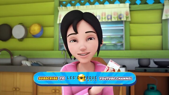 Upin/Ipin| AMAL JARIAH