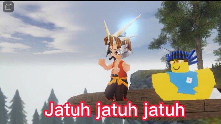 jatuh jatuh jatuh
