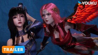 【The Magic Chef of Ice and Fire】EP138 Trailer | Chinese Fantasy Anime | YOUKU ANIMATION