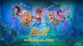 Winx Club: The Mystery of the Abyss | CN Animation Movie